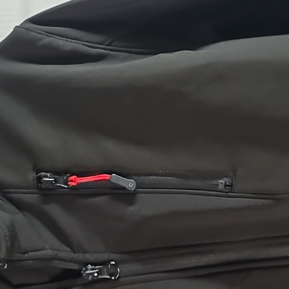 Craftman's Black Performance Jacket - image 4